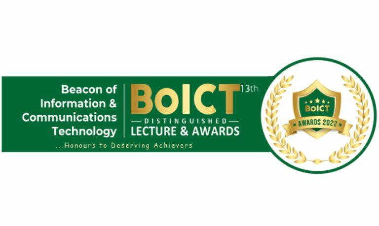BPO Contact Centre of the Year 2022Beacon of Information & Communication Technology Awards ( BoICT), Nigeria