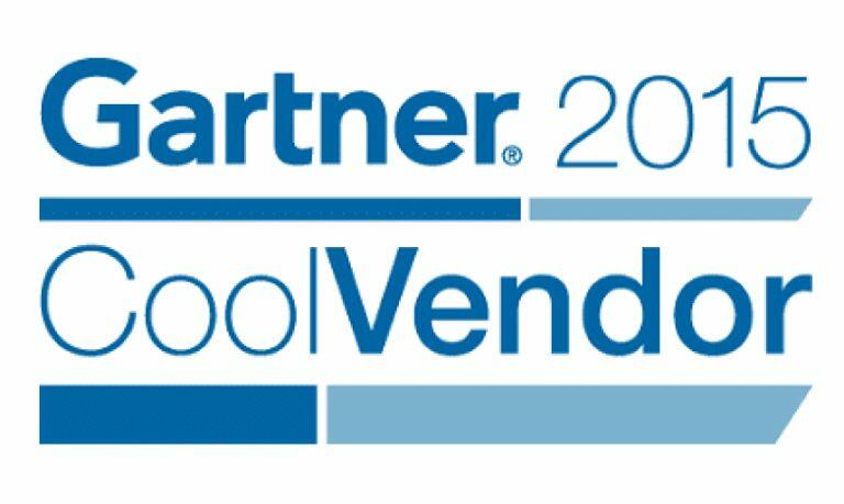 Gartner Cool Vendor for Business Process Services 2015