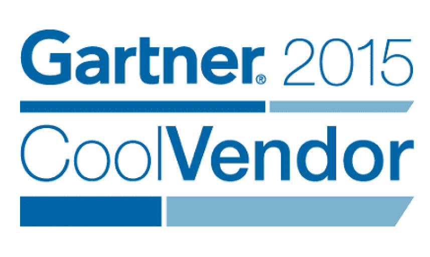 Gartner Cool Vendor for Business Process Services 2015