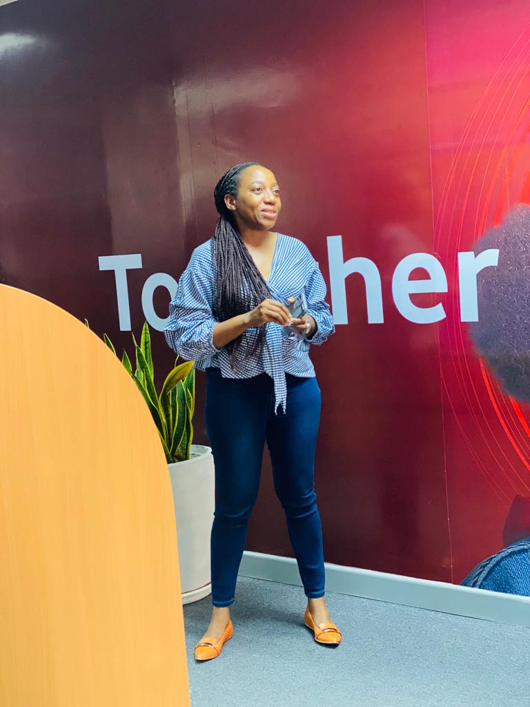 5 years VODACOM TZ