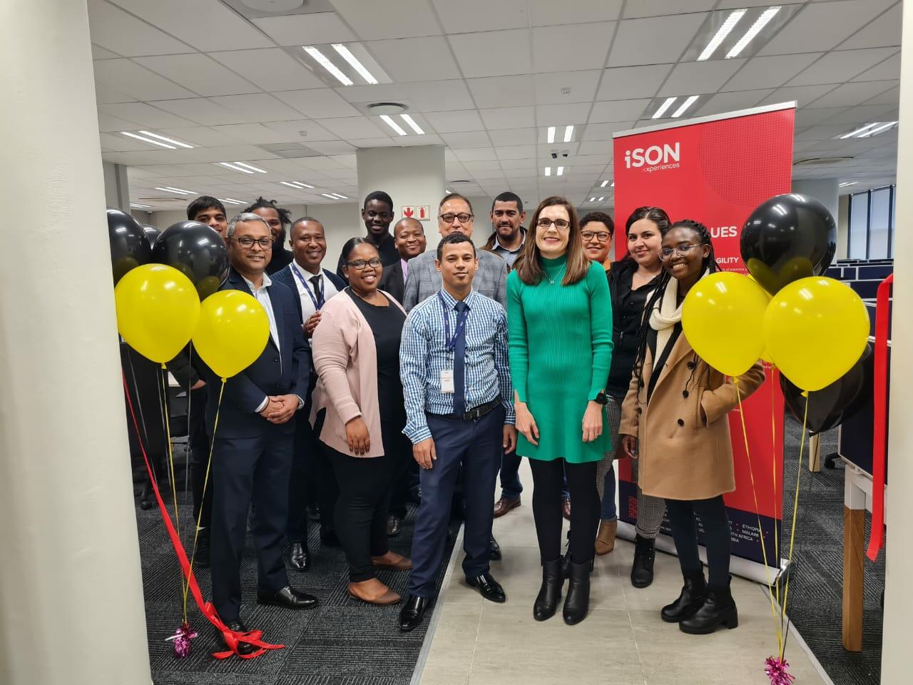 CAPE TOWN NEW FLOOR