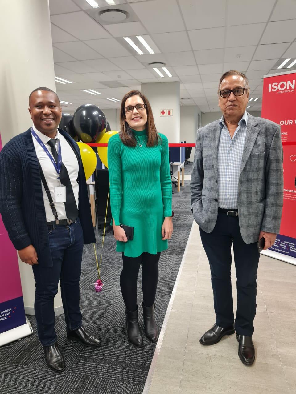 CAPE TOWN NEW FLOOR