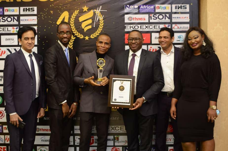 TITANS OF TECH AWARDS