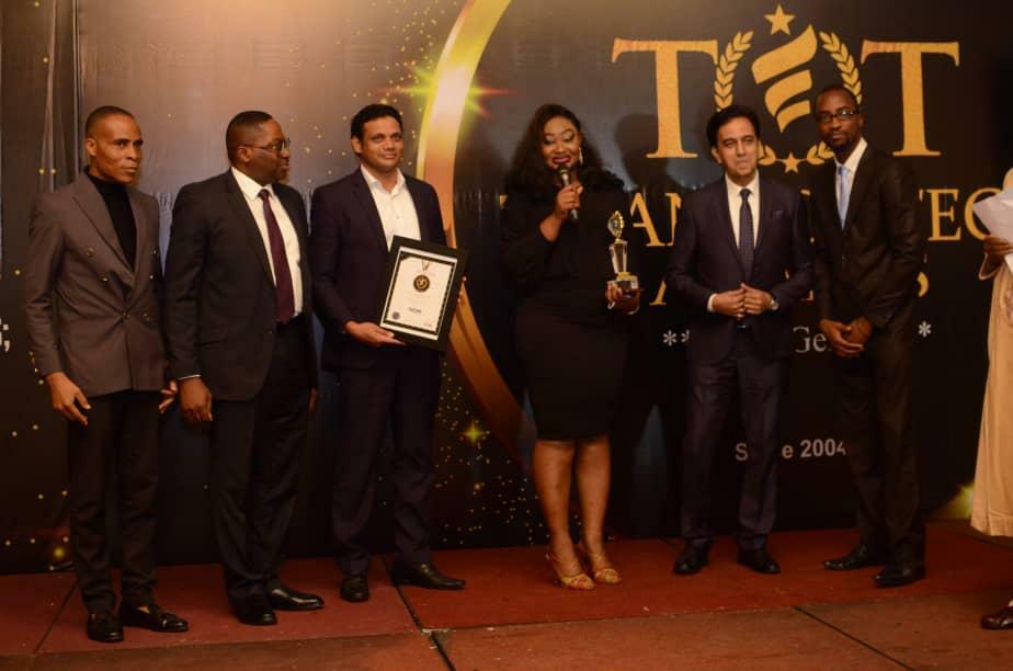 TITANS OF TECH AWARDS