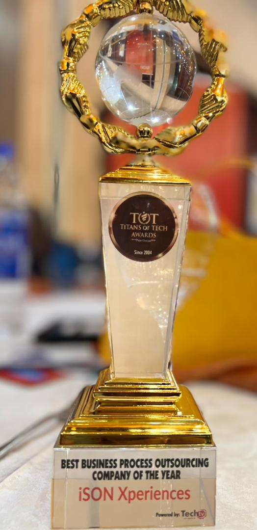 TITANS OF TECH AWARDS
