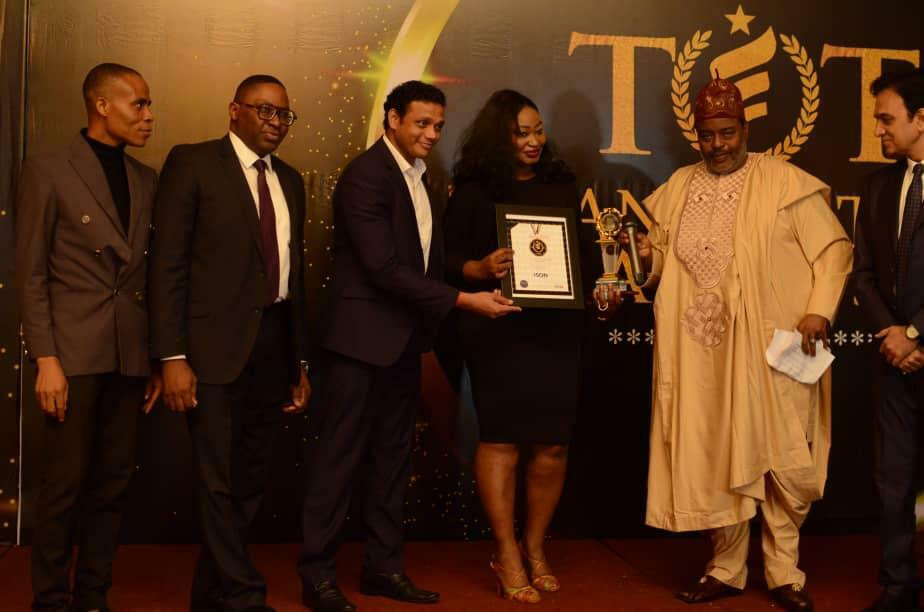 TITANS OF TECH AWARDS
